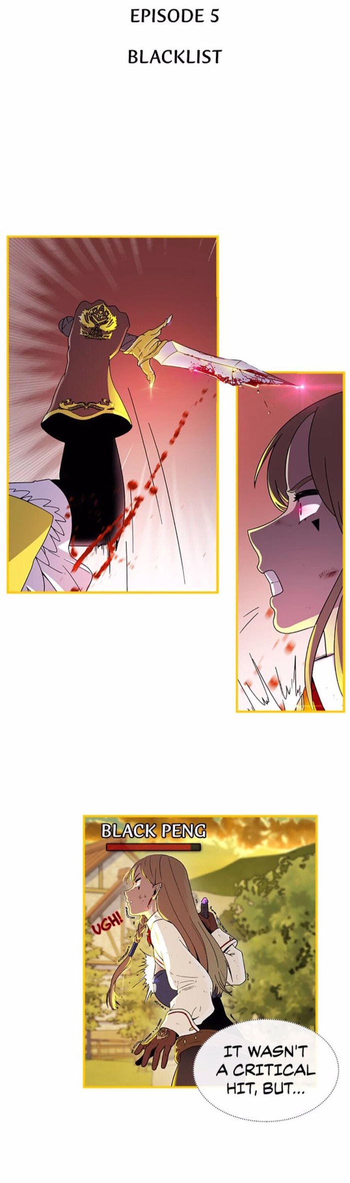 200% in Love Chapter 5 - page 6