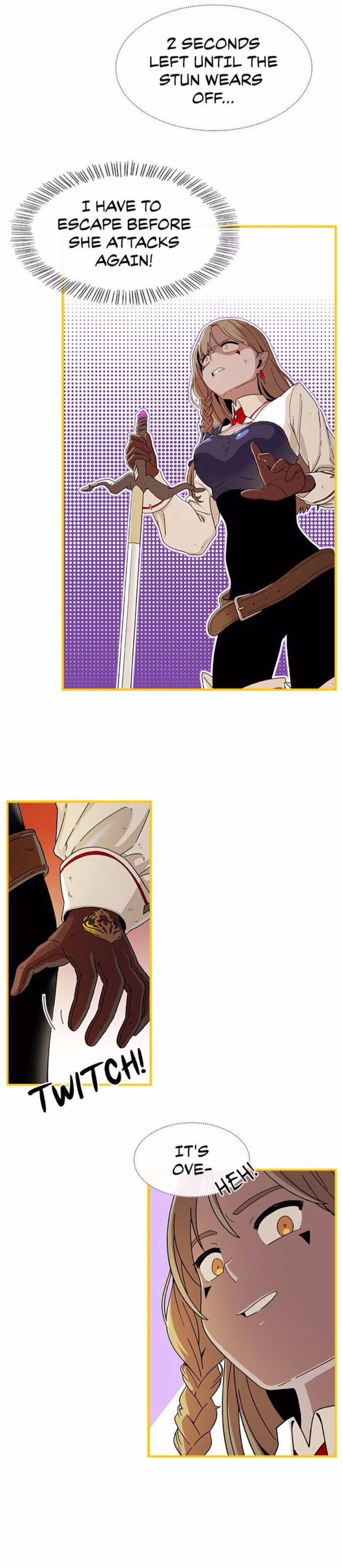 200% in Love Chapter 5 - page 8