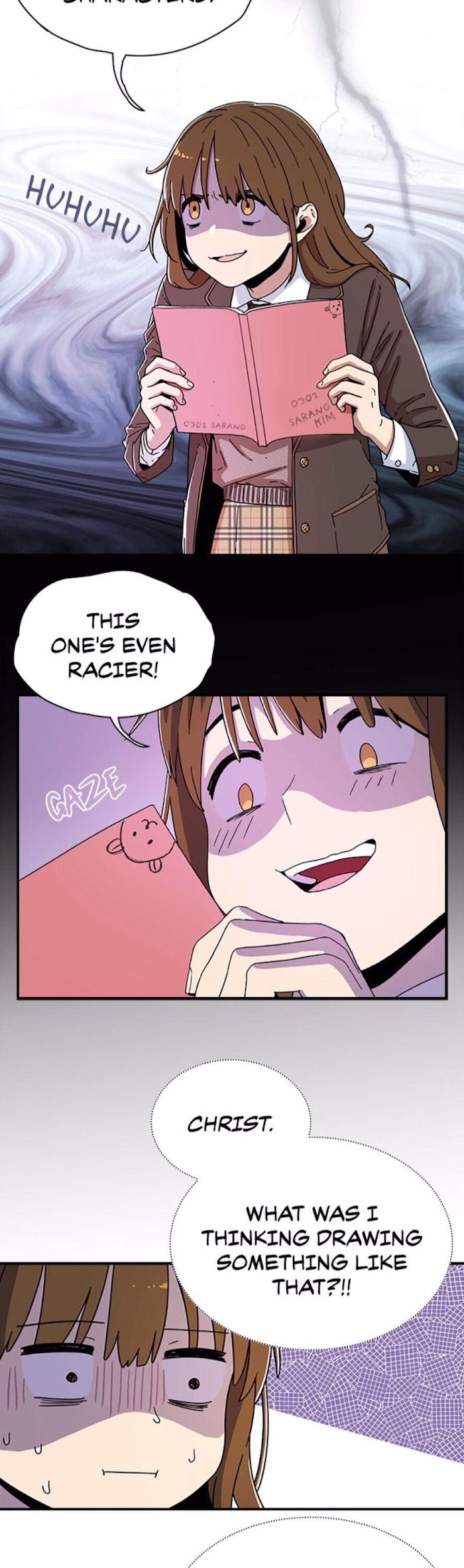 200% in Love Chapter 4 - page 10