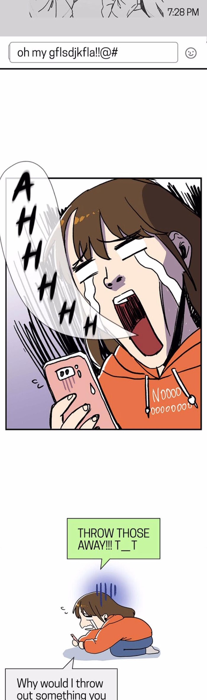 200% in Love Chapter 4 - page 14