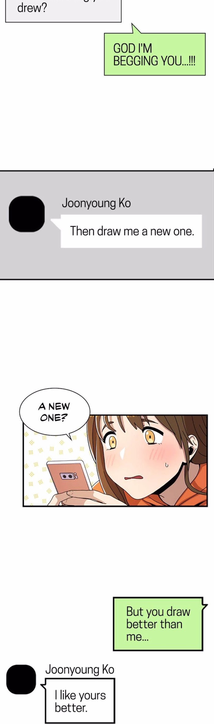 200% in Love Chapter 4 - page 15
