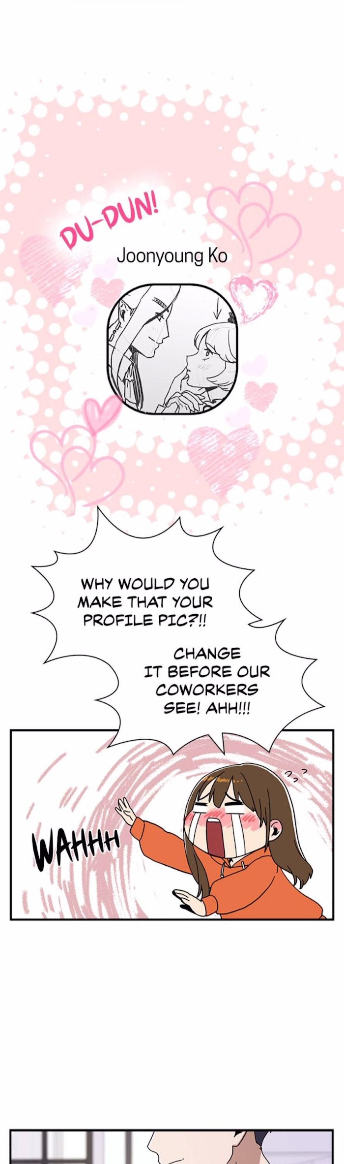 200% in Love Chapter 4 - page 16