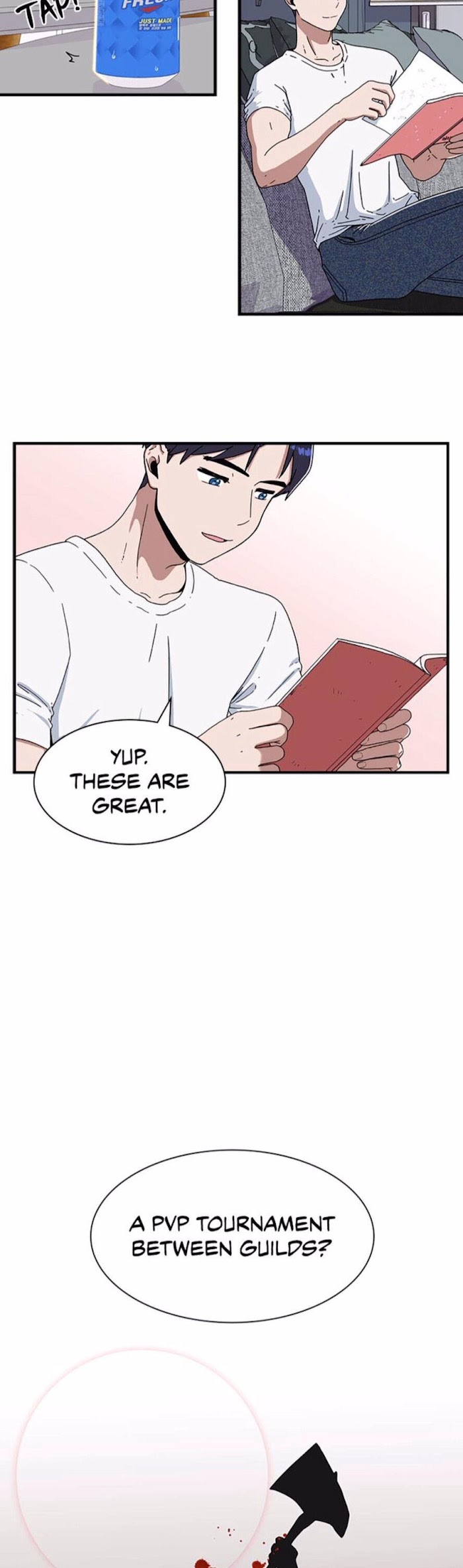 200% in Love Chapter 4 - page 18