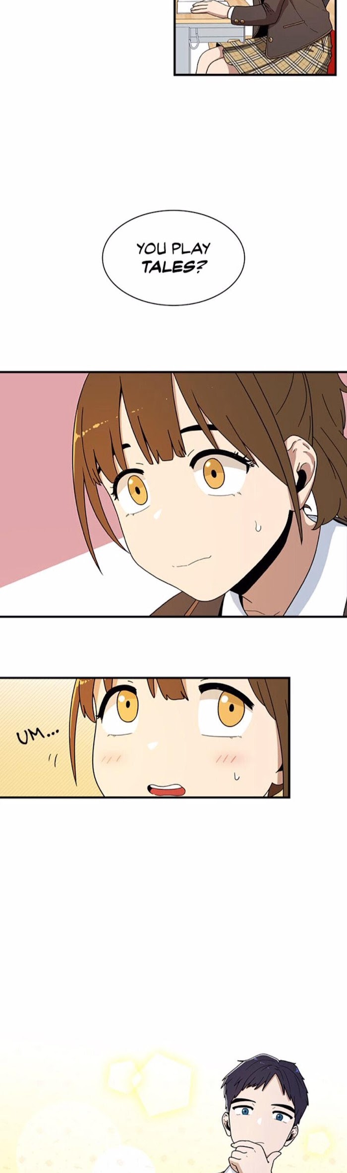 200% in Love Chapter 4 - page 2