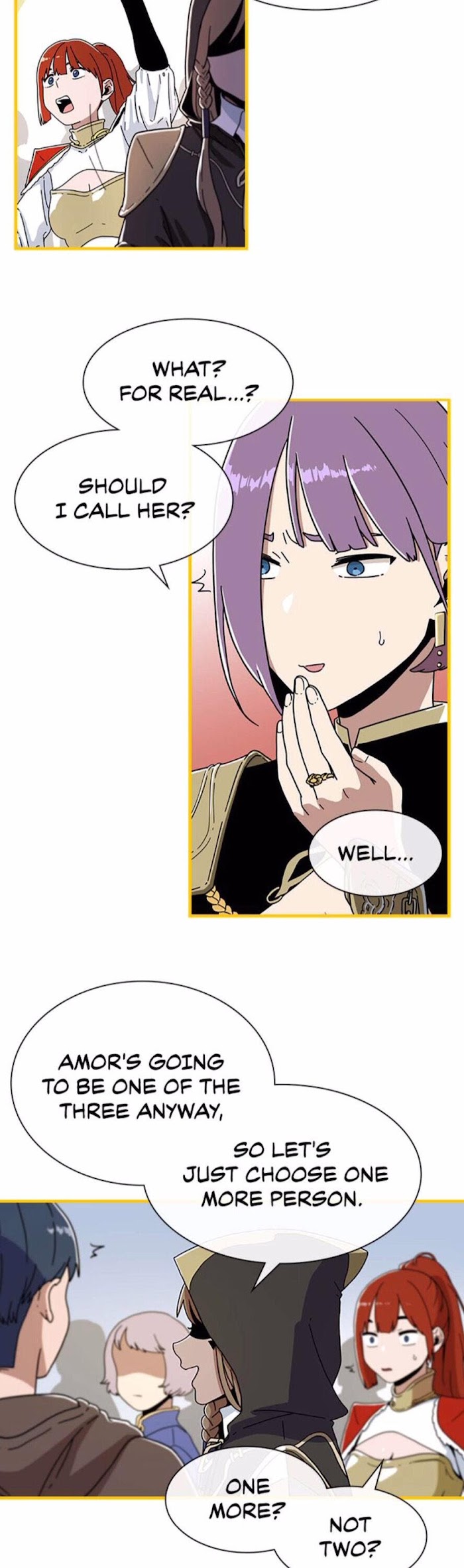200% in Love Chapter 4 - page 21