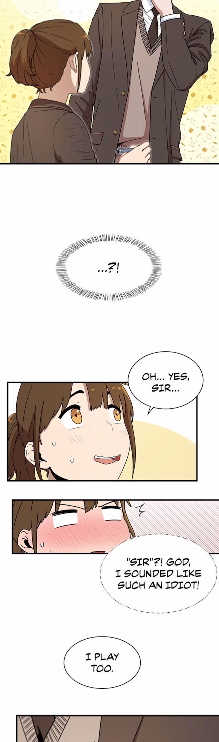 200% in Love Chapter 4 - page 3