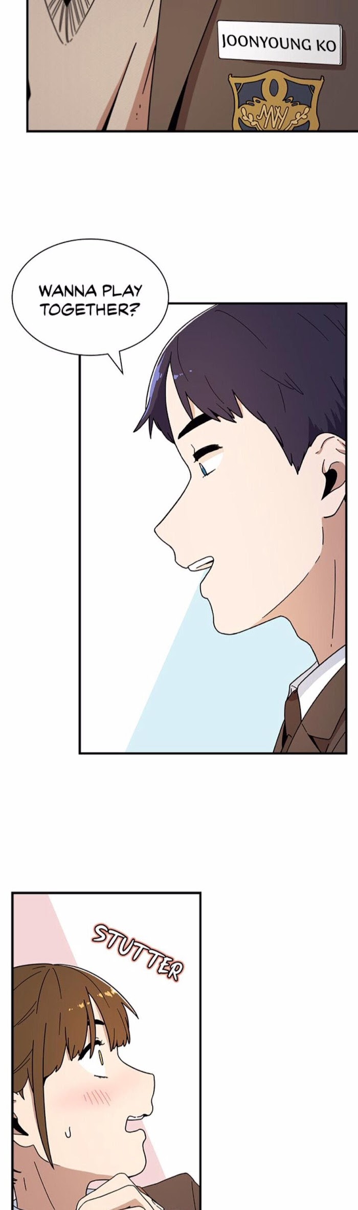 200% in Love Chapter 4 - page 4