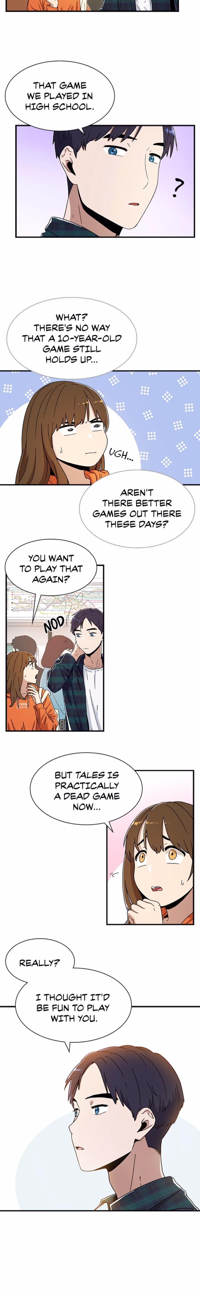 200% in Love Chapter 4 - page 6