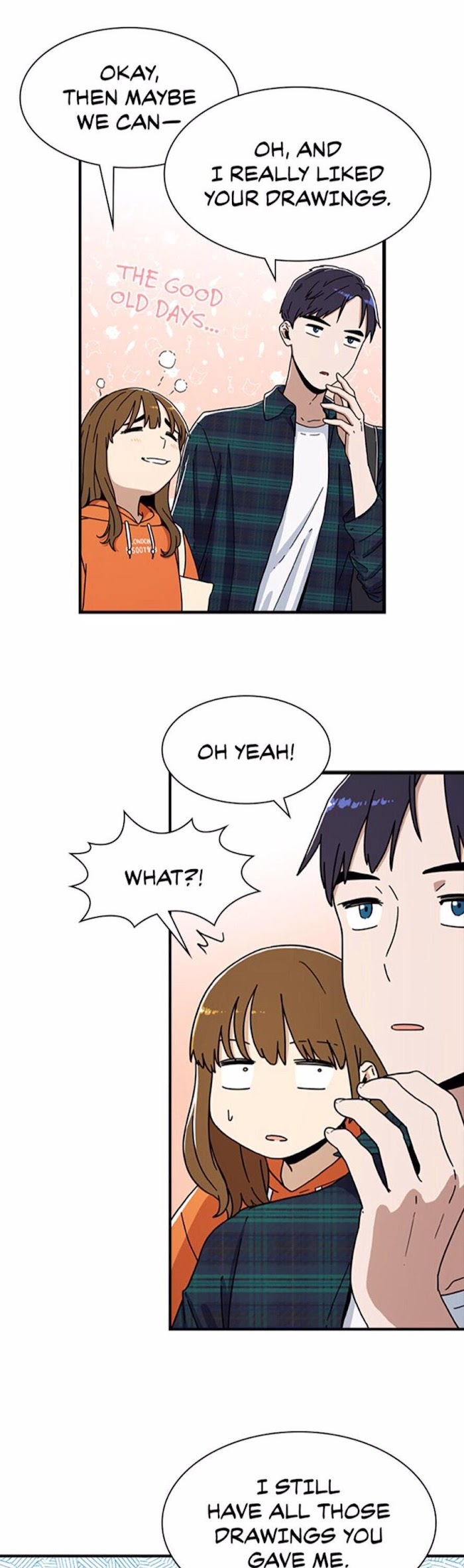 200% in Love Chapter 4 - page 8