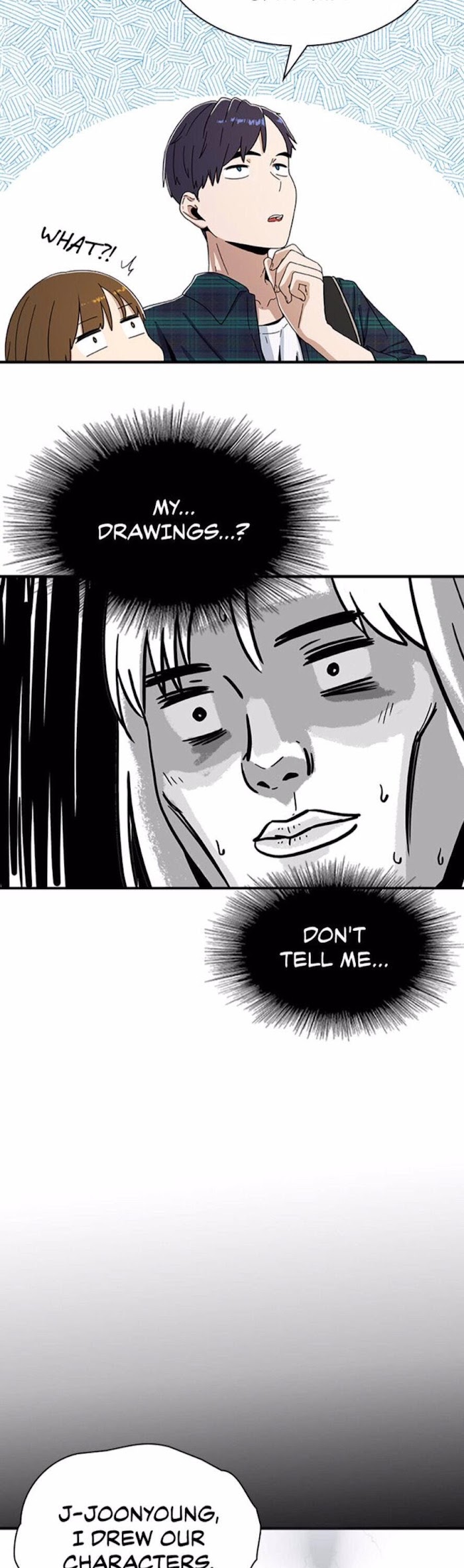 200% in Love Chapter 4 - page 9