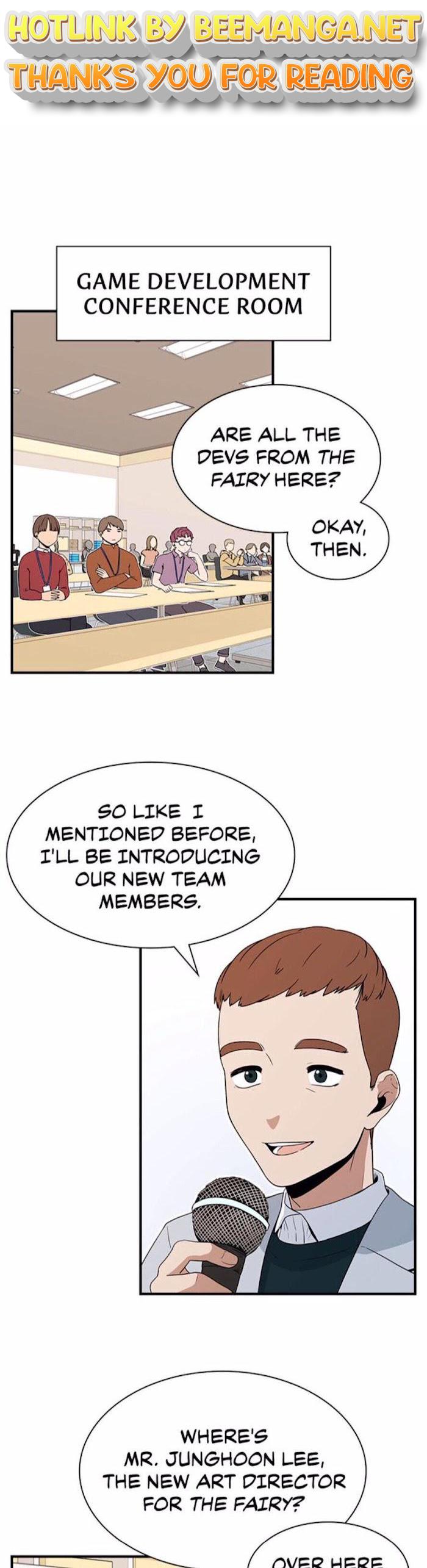 200% in Love Chapter 3 - page 1