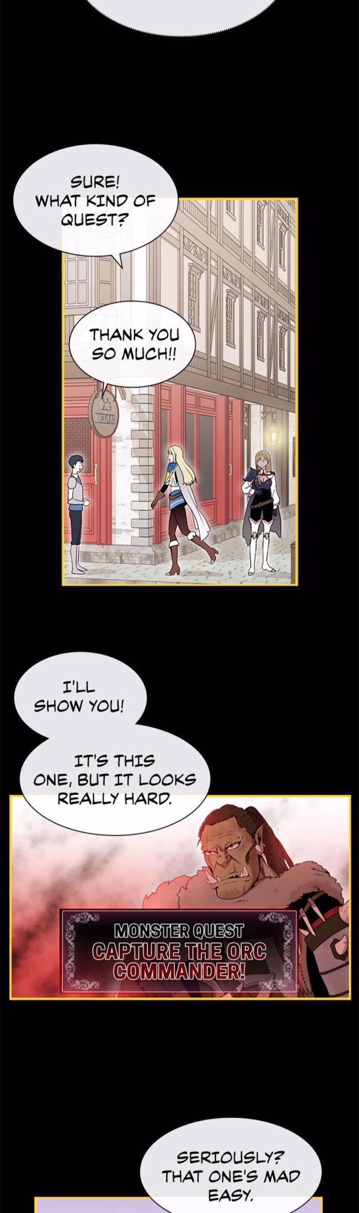 200% in Love Chapter 3 - page 12