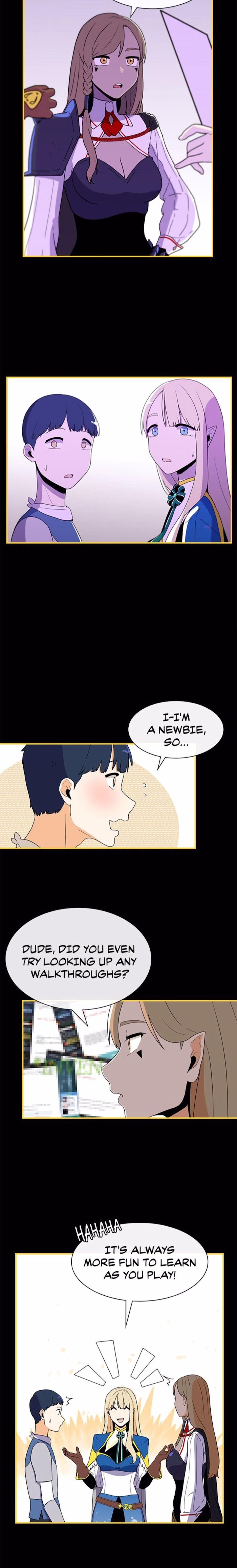 200% in Love Chapter 3 - page 13