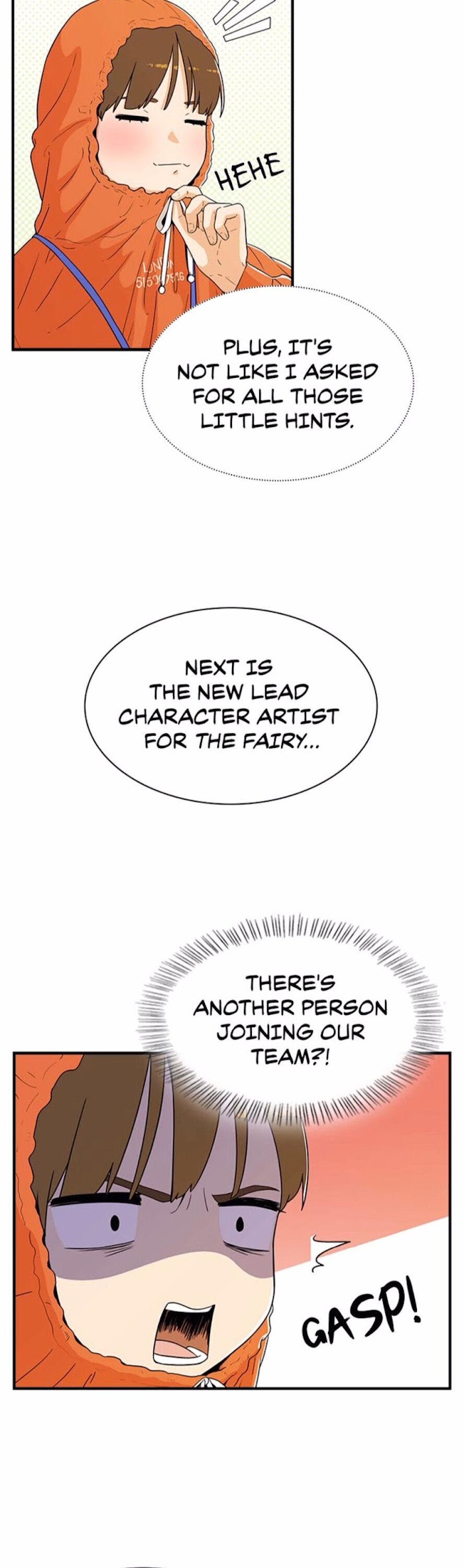 200% in Love Chapter 3 - page 18