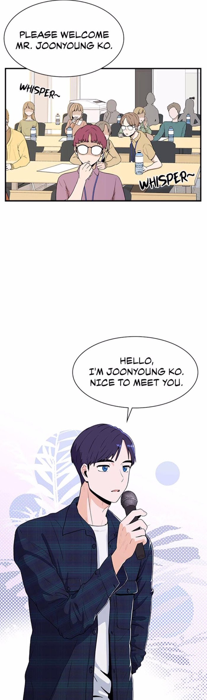 200% in Love Chapter 3 - page 19