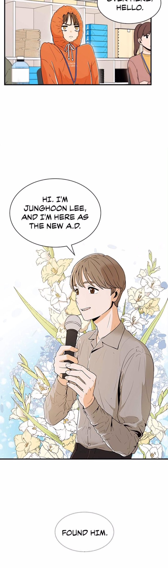 200% in Love Chapter 3 - page 2