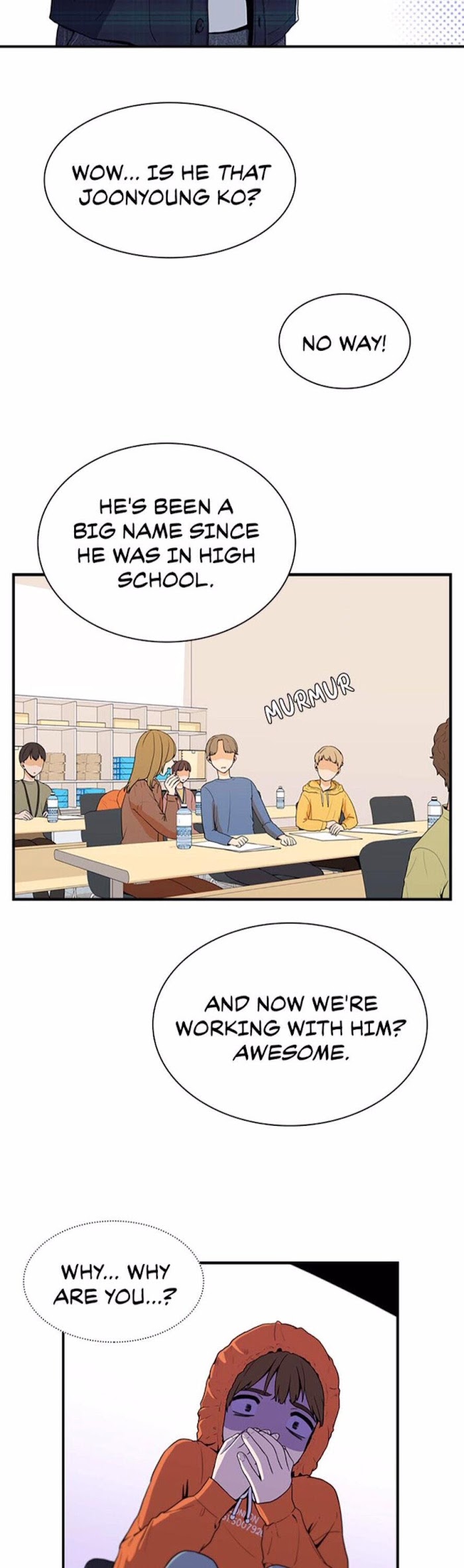 200% in Love Chapter 3 - page 20