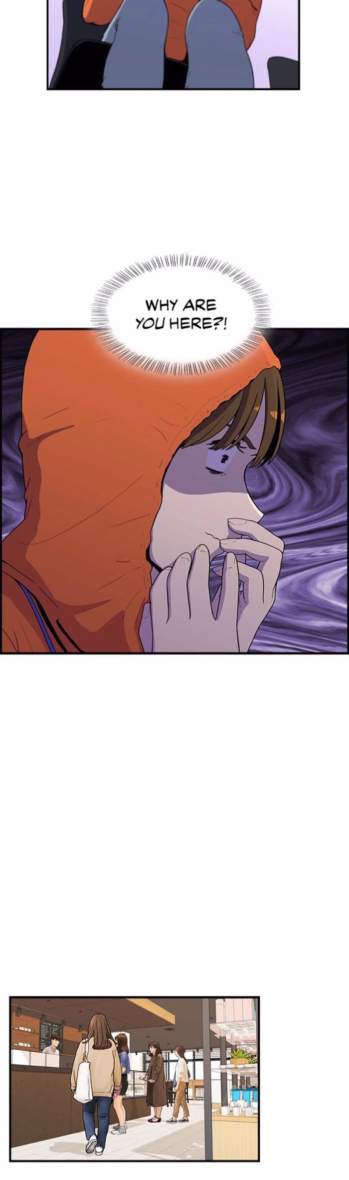 200% in Love Chapter 3 - page 21