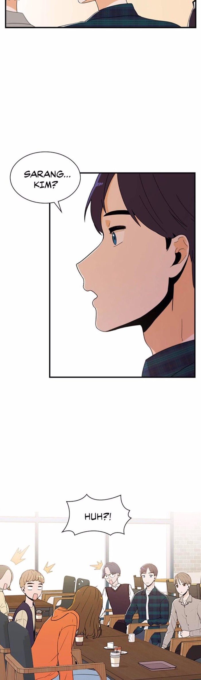 200% in Love Chapter 3 - page 24