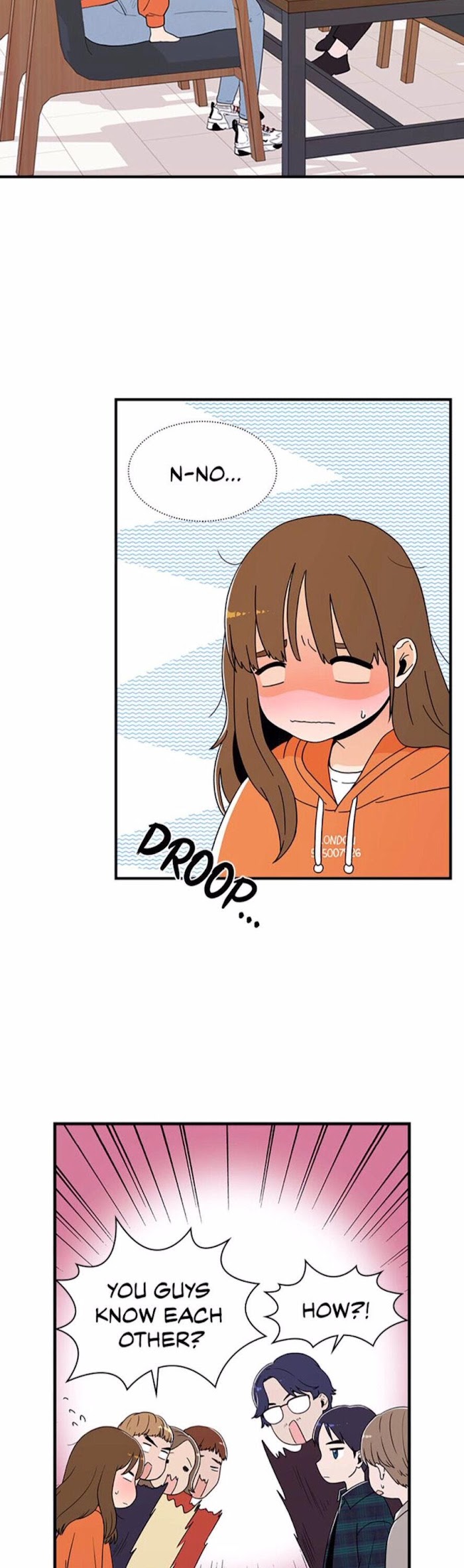 200% in Love Chapter 3 - page 25