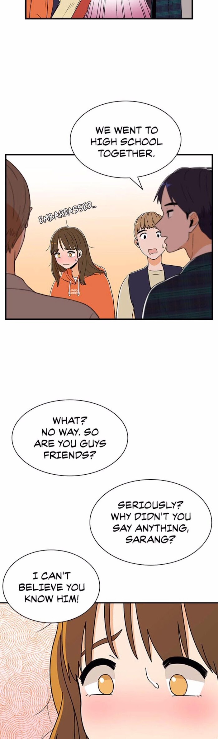 200% in Love Chapter 3 - page 26