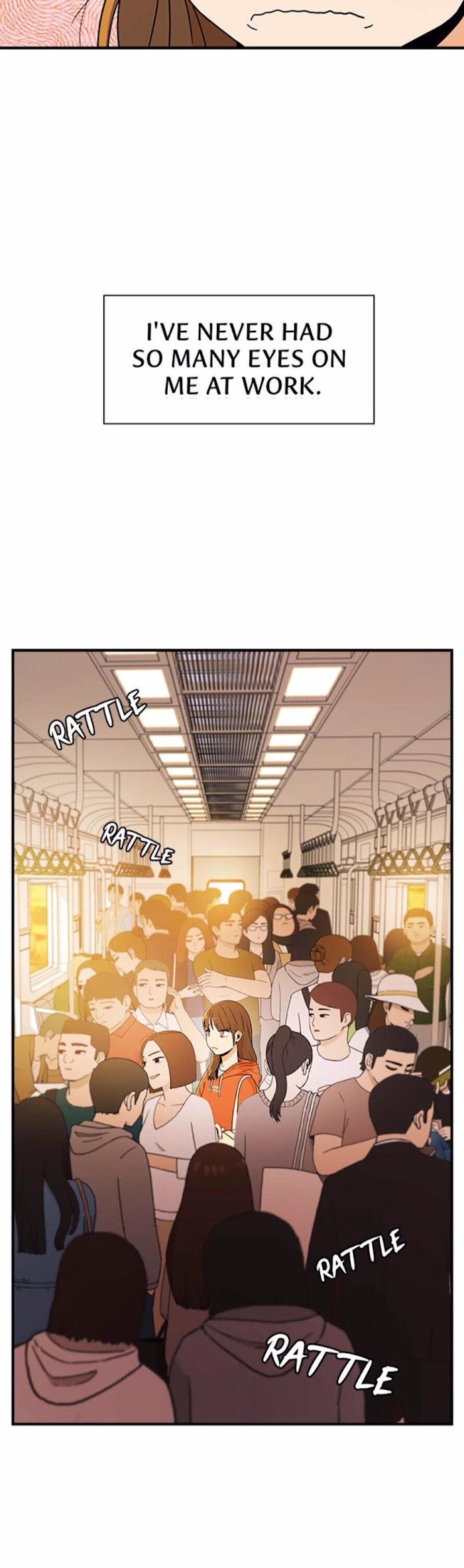200% in Love Chapter 3 - page 27