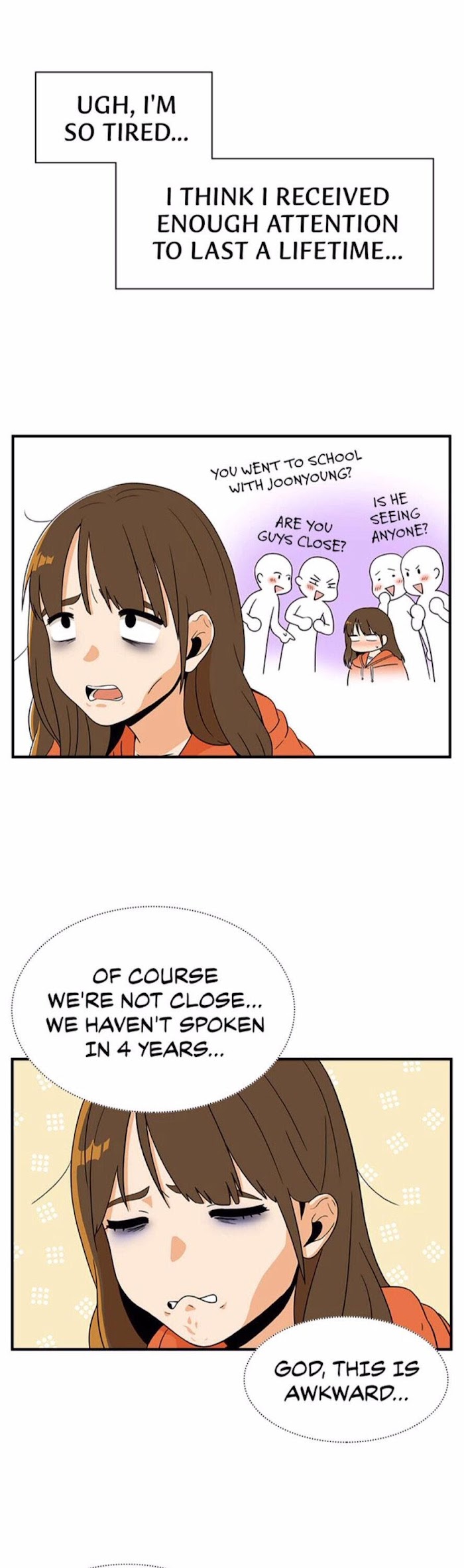 200% in Love Chapter 3 - page 28