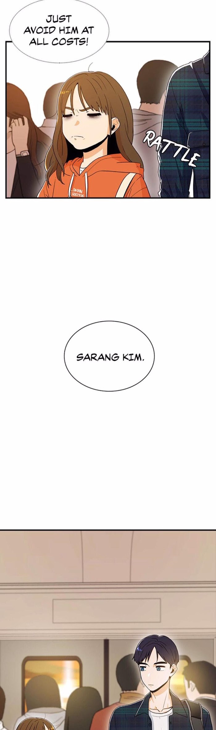 200% in Love Chapter 3 - page 29