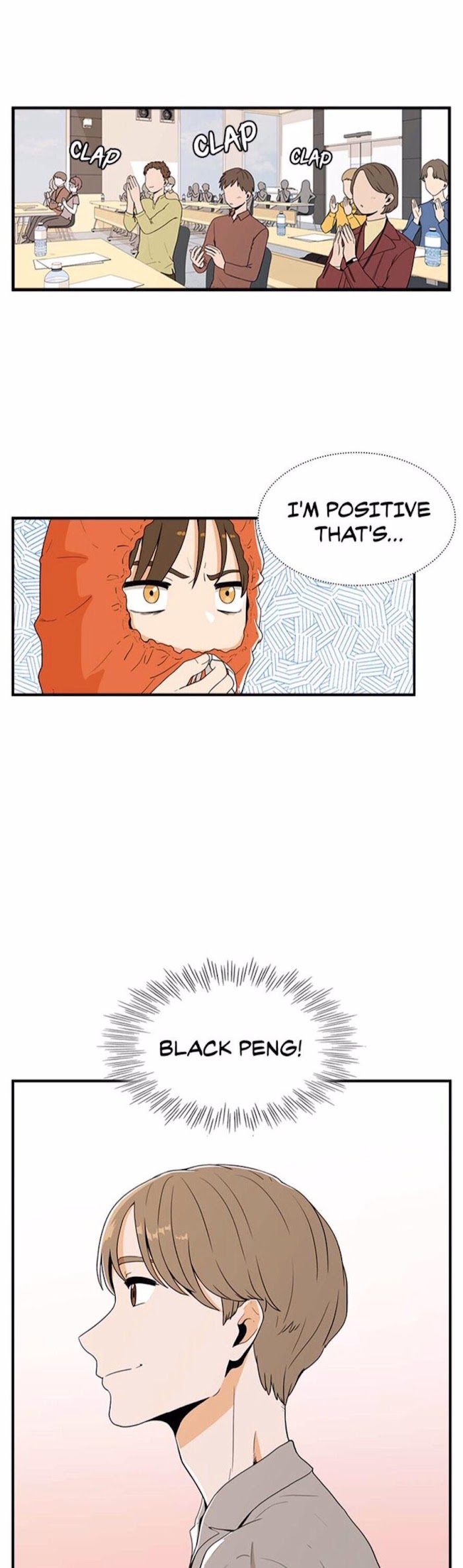 200% in Love Chapter 3 - page 3
