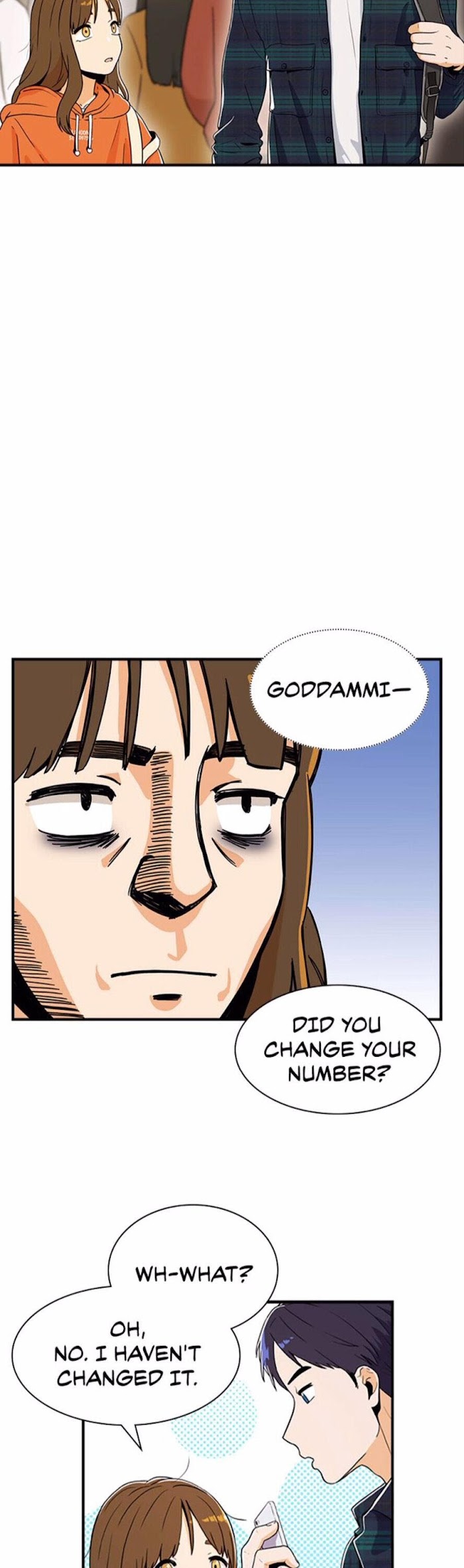 200% in Love Chapter 3 - page 30