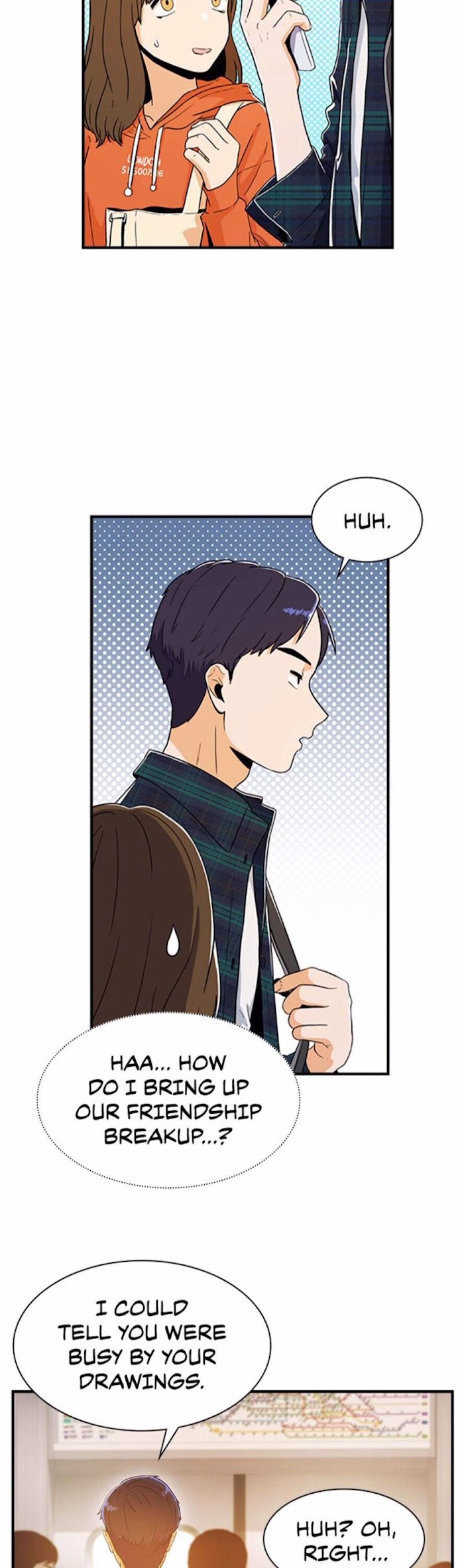 200% in Love Chapter 3 - page 31