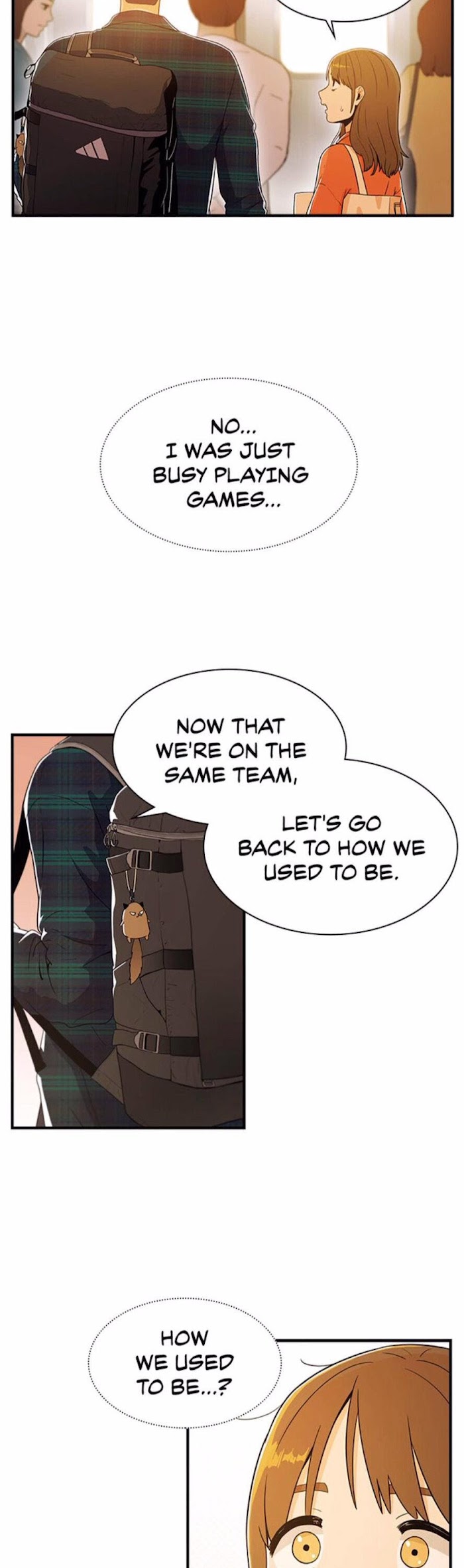 200% in Love Chapter 3 - page 32