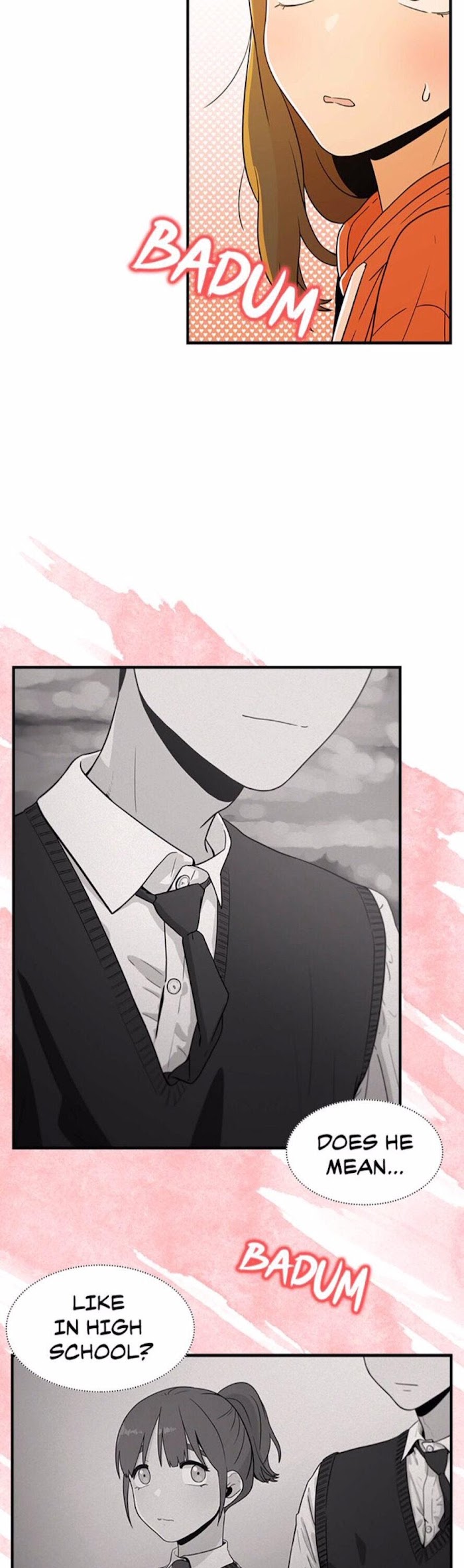 200% in Love Chapter 3 - page 33