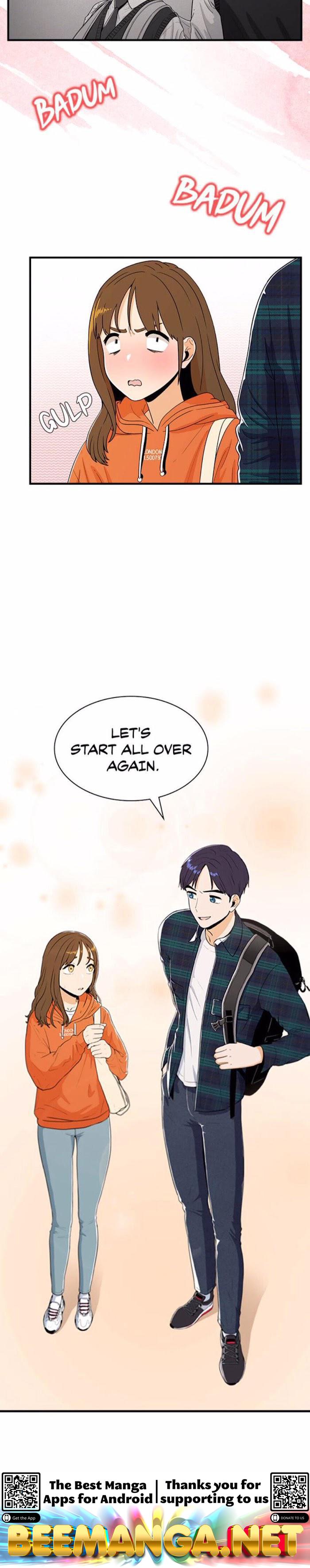200% in Love Chapter 3 - page 34