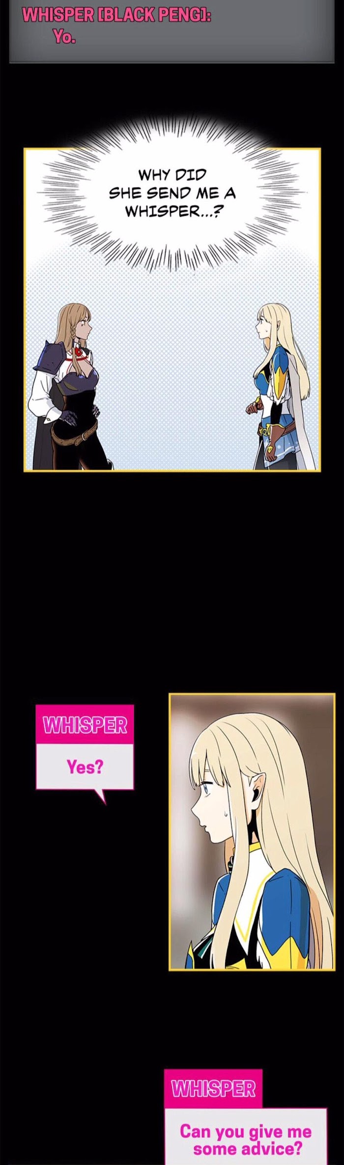 200% in Love Chapter 3 - page 5
