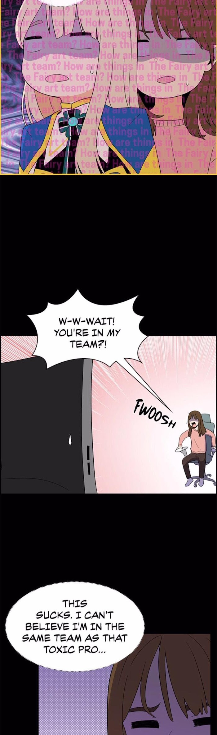 200% in Love Chapter 3 - page 8