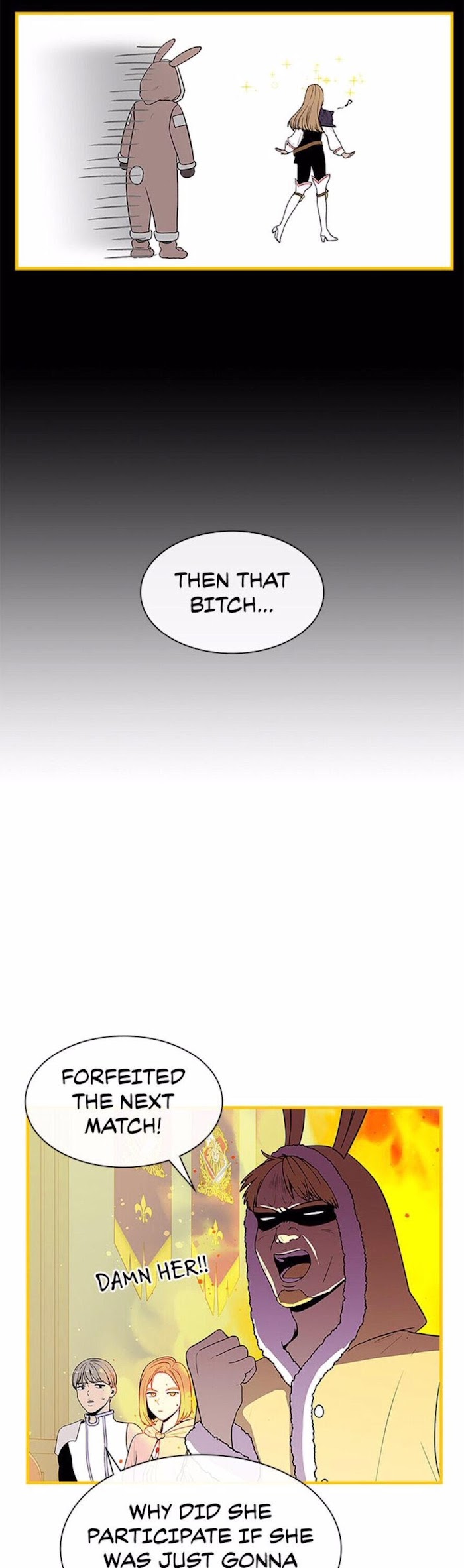 200% in Love Chapter 25 - page 11