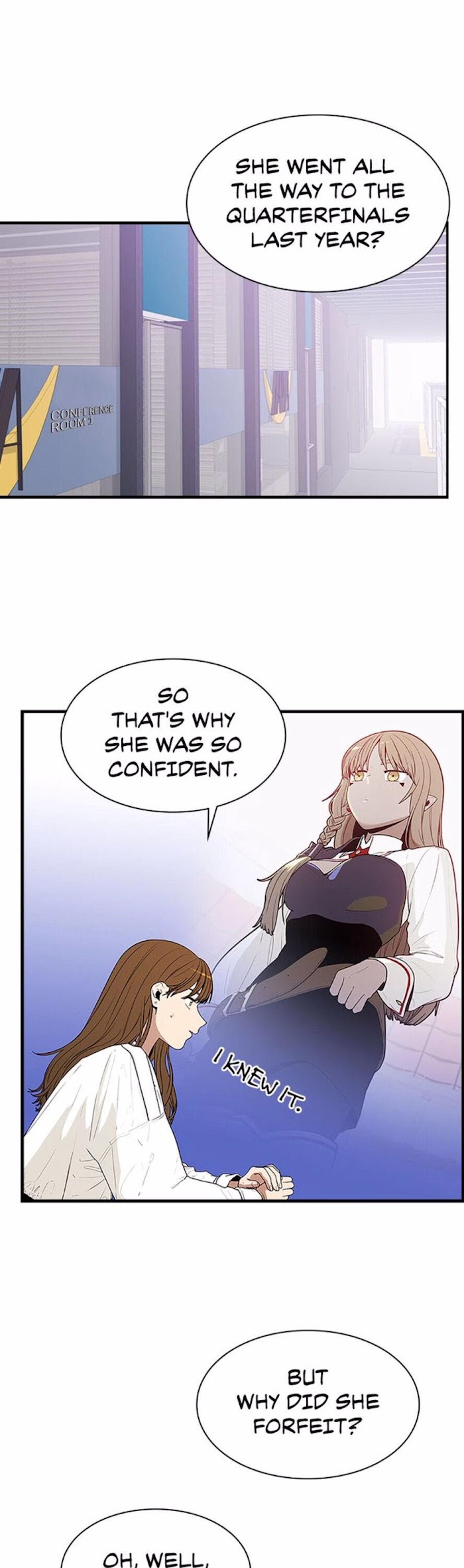 200% in Love Chapter 25 - page 14