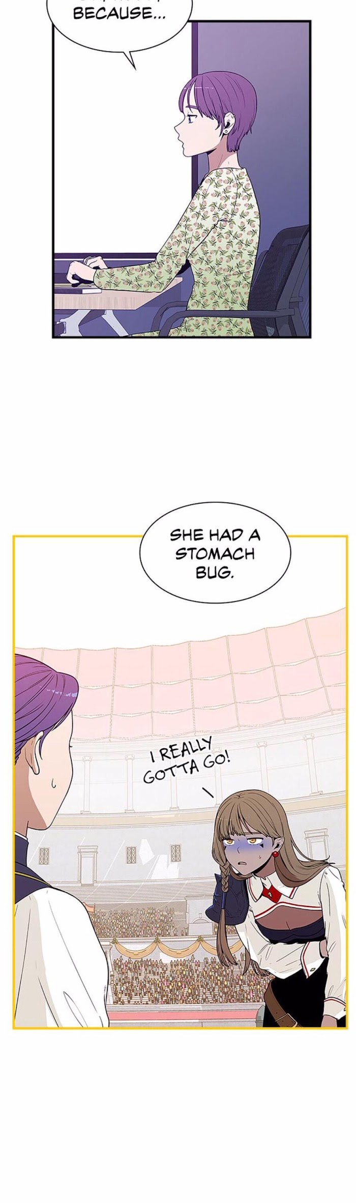 200% in Love Chapter 25 - page 15