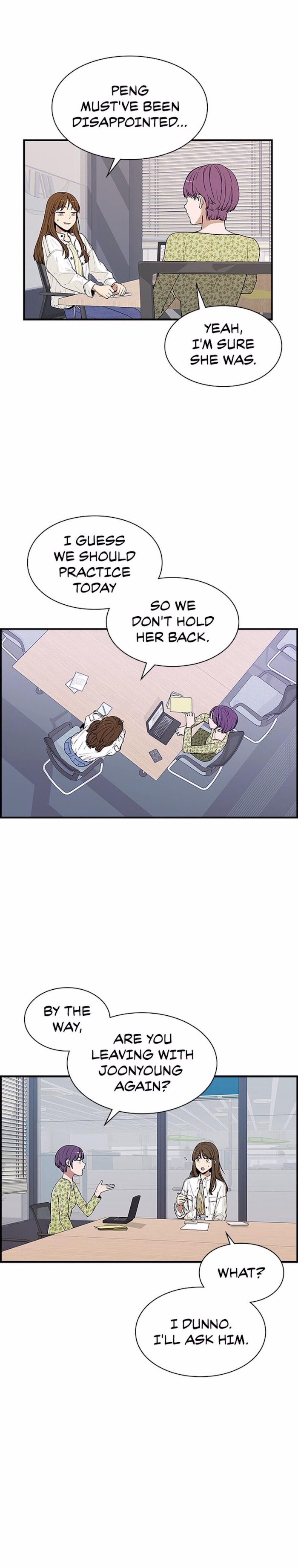 200% in Love Chapter 25 - page 16