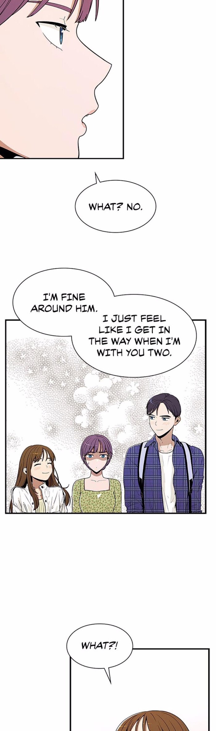 200% in Love Chapter 25 - page 18