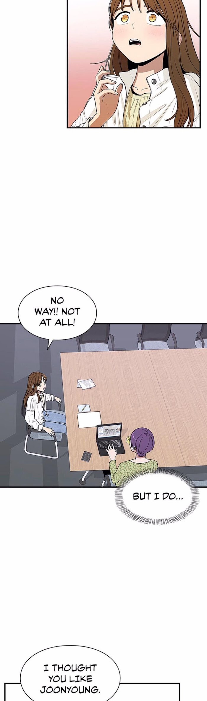 200% in Love Chapter 25 - page 19