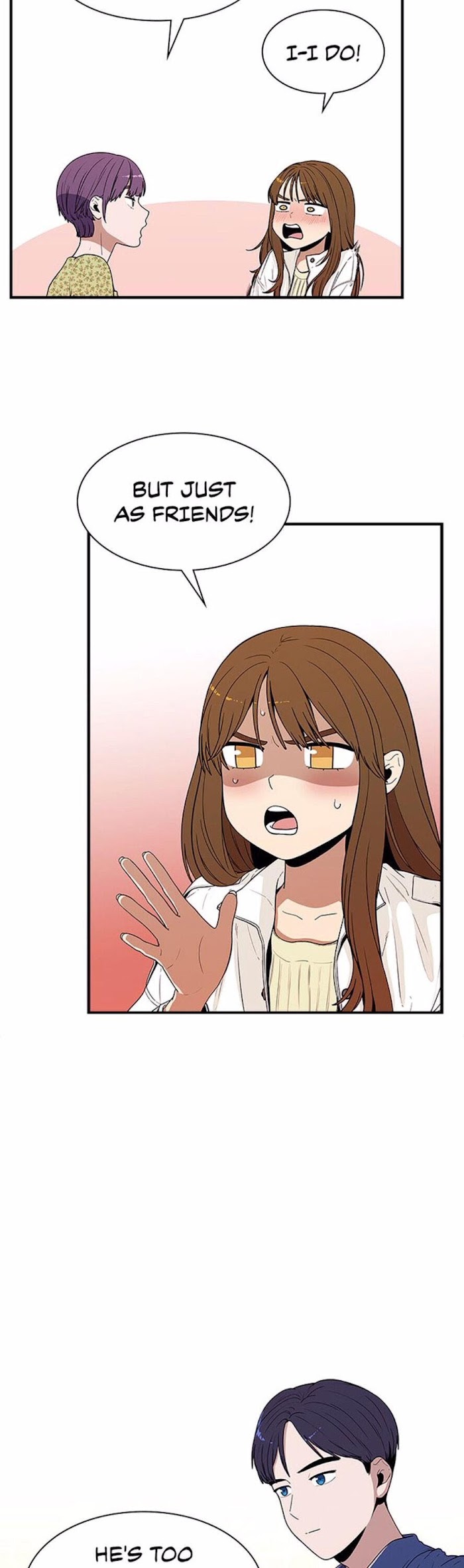 200% in Love Chapter 25 - page 20
