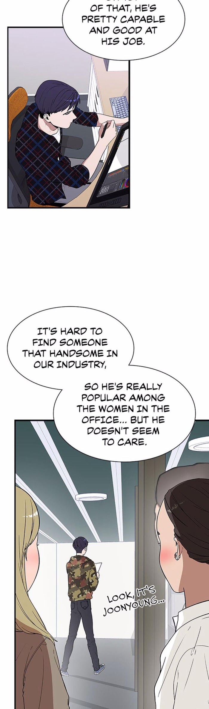 200% in Love Chapter 25 - page 22