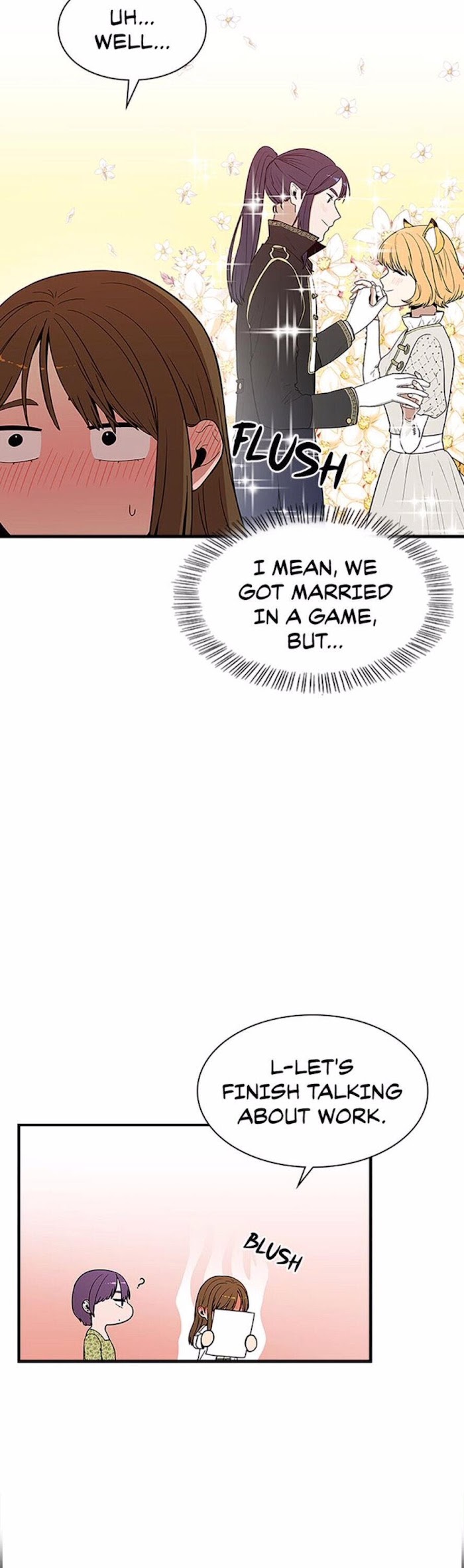 200% in Love Chapter 25 - page 25