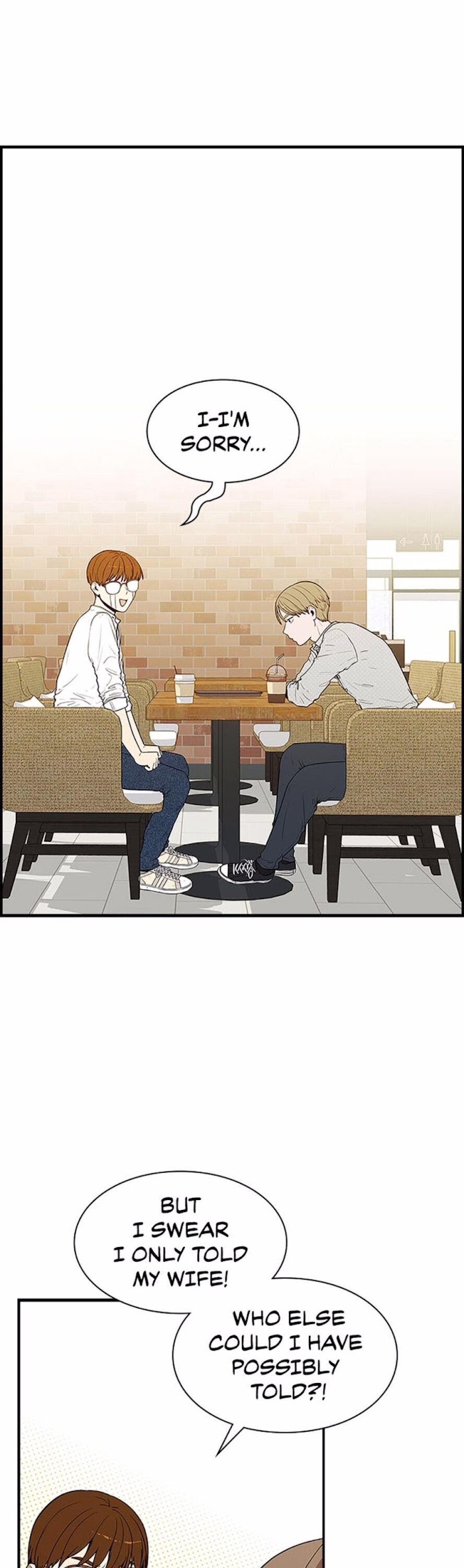 200% in Love Chapter 25 - page 27