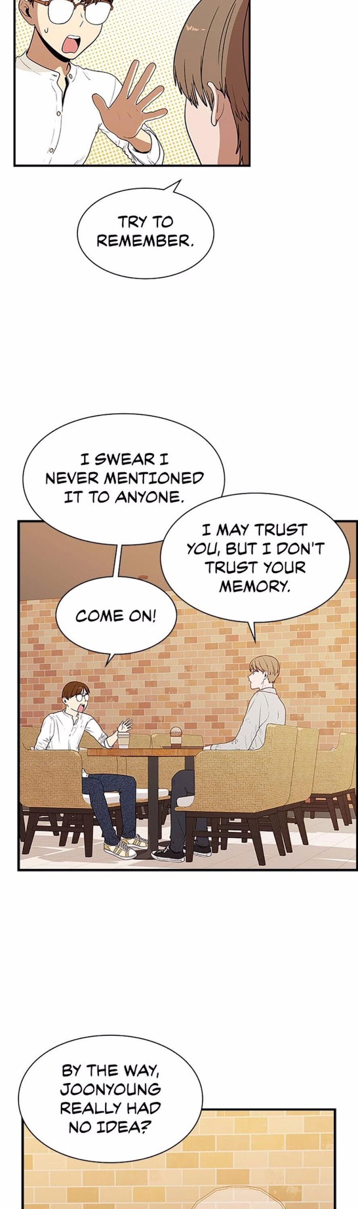 200% in Love Chapter 25 - page 28