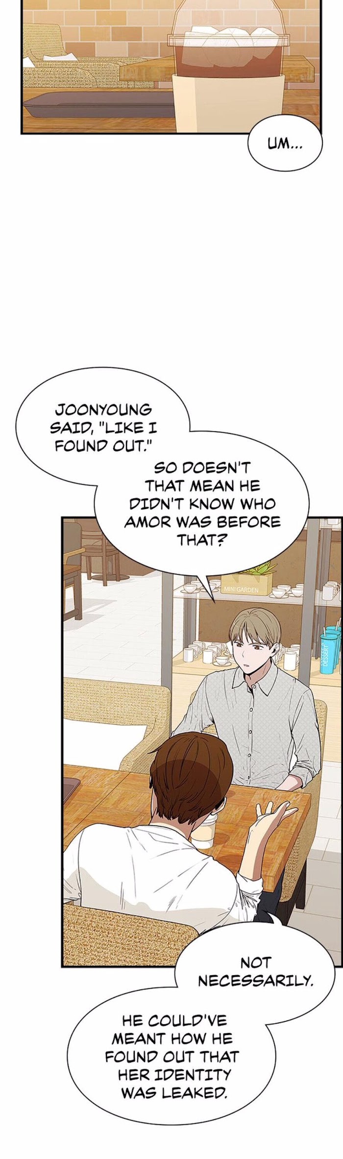 200% in Love Chapter 25 - page 29