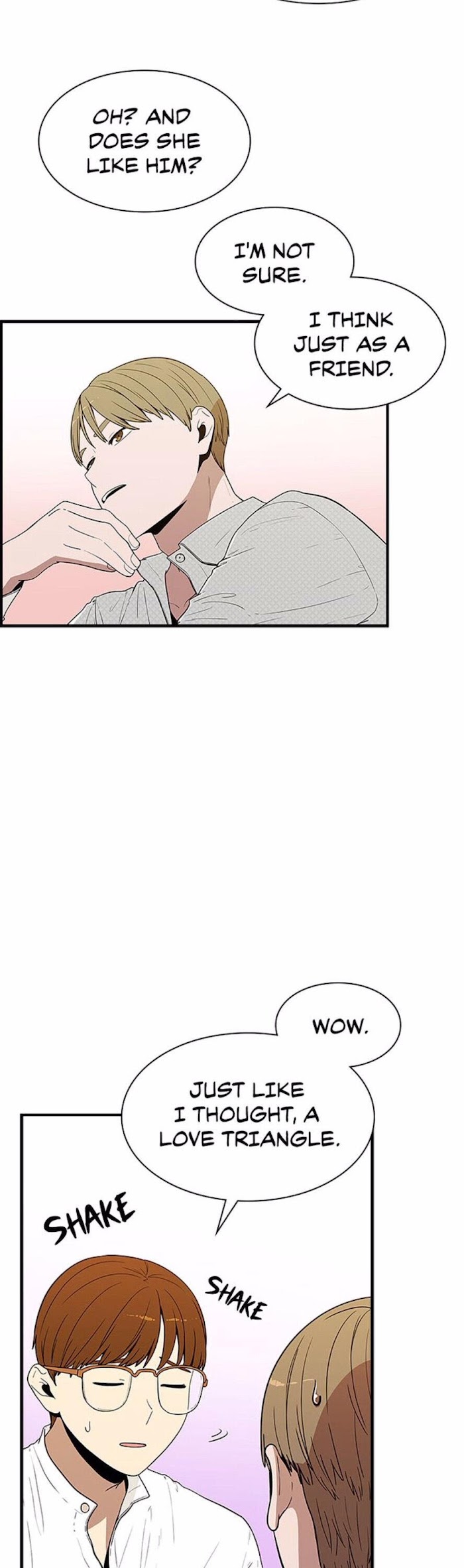 200% in Love Chapter 25 - page 31
