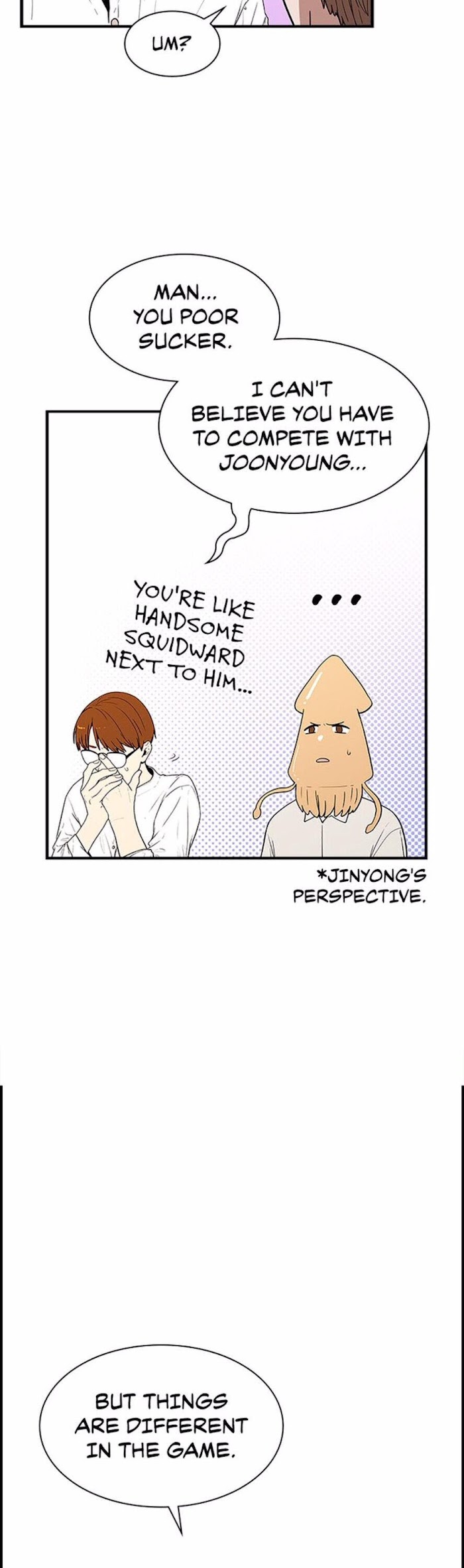 200% in Love Chapter 25 - page 32